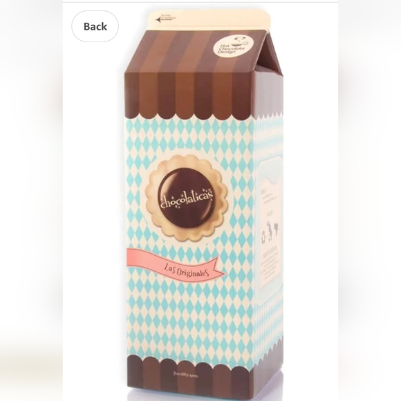 Hot Chocolate Design Chocolaticas Dark Gothic Canvas Women's Mary Jane Flat Shoe - Picture 6 of 7